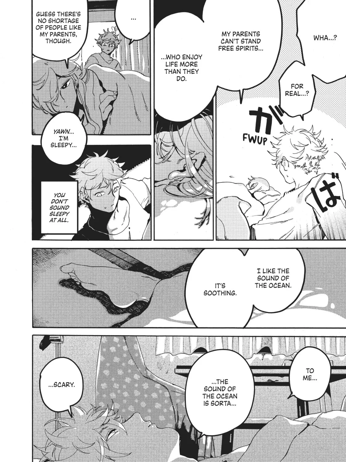 Read Blue Period chapter 20 image 26 on Lezhin