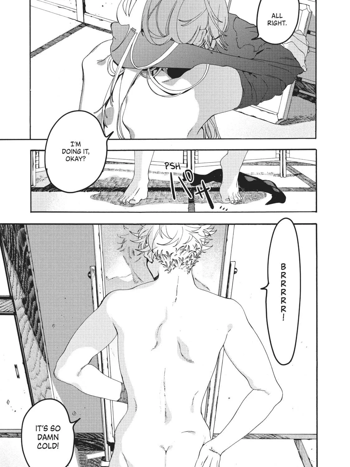 Read Blue Period chapter 20 image 46 on Lezhin