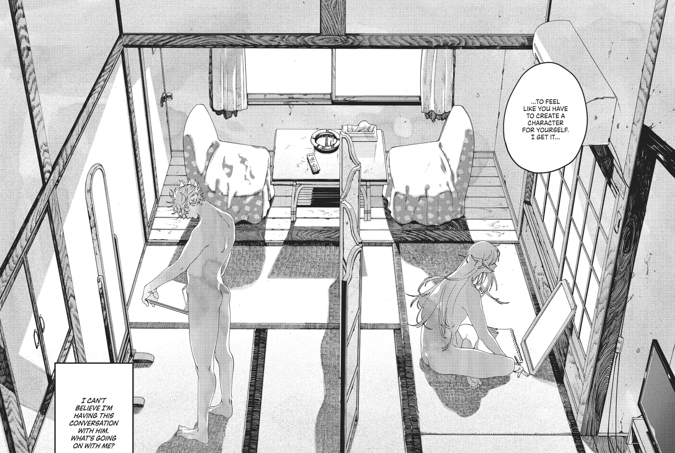 Read Blue Period chapter 20 image 68 on Lezhin