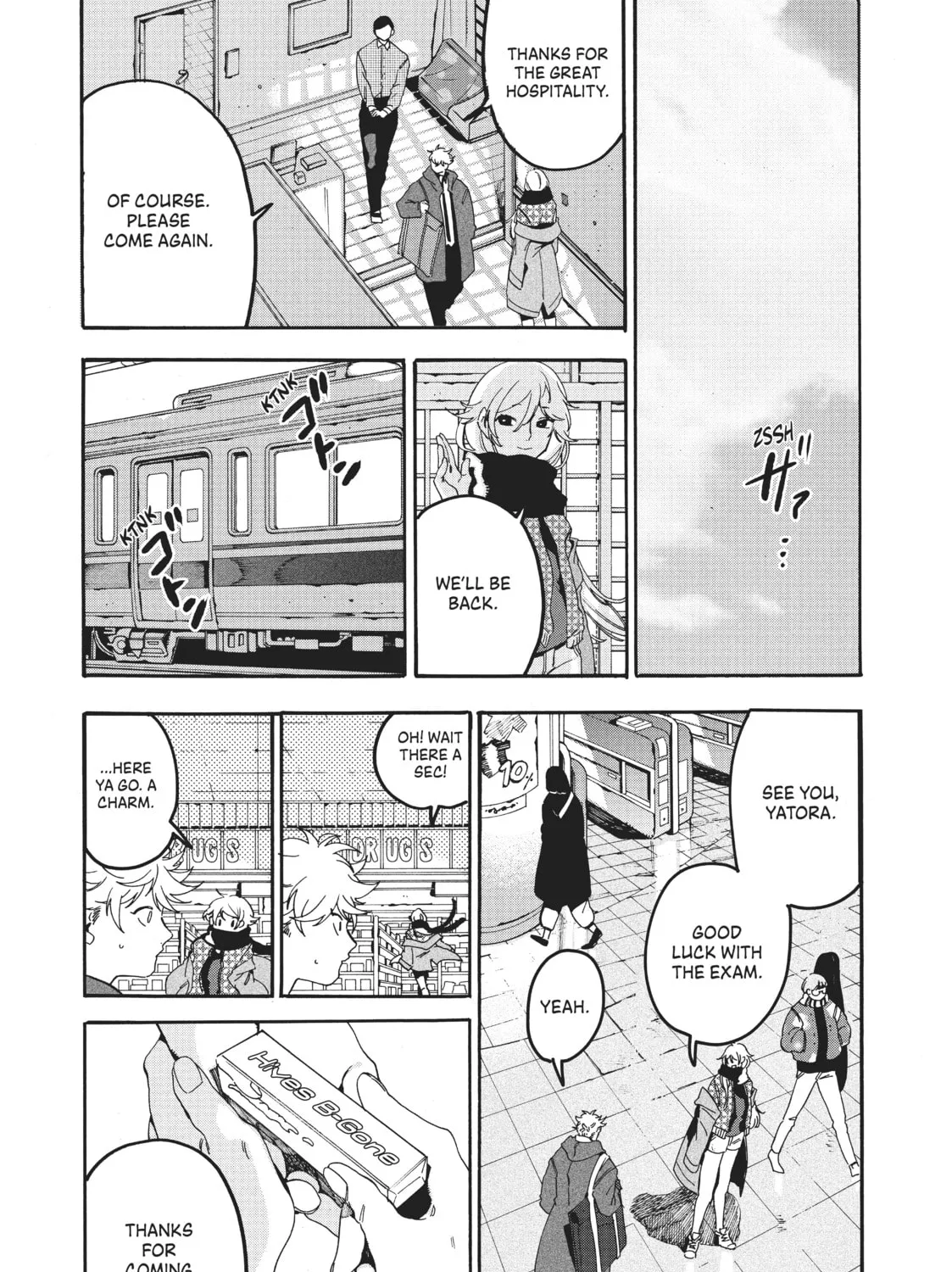 Read Blue Period chapter 20 image 72 on Lezhin