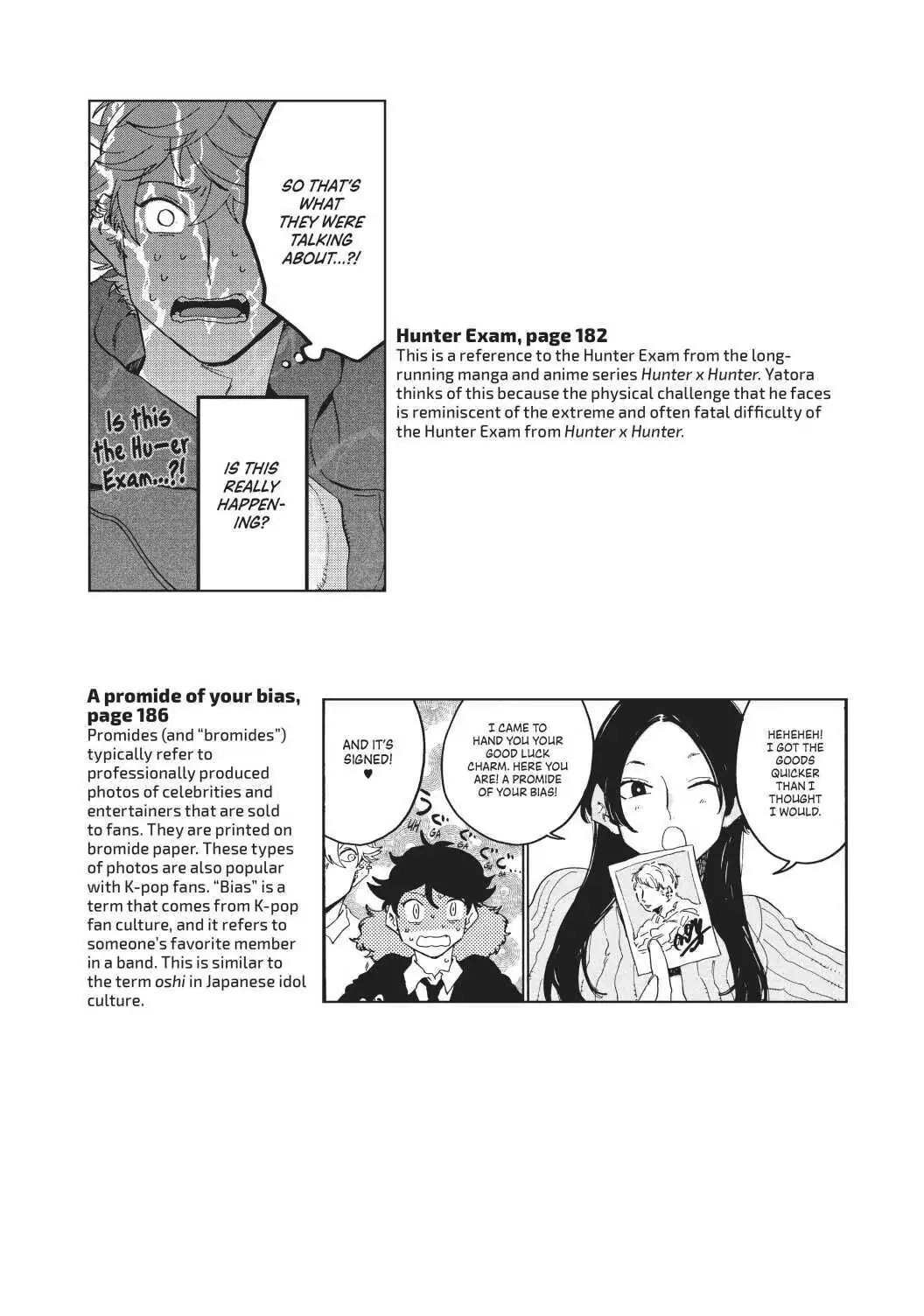 Read Blue Period chapter 21.5 image 13 on Lezhin
