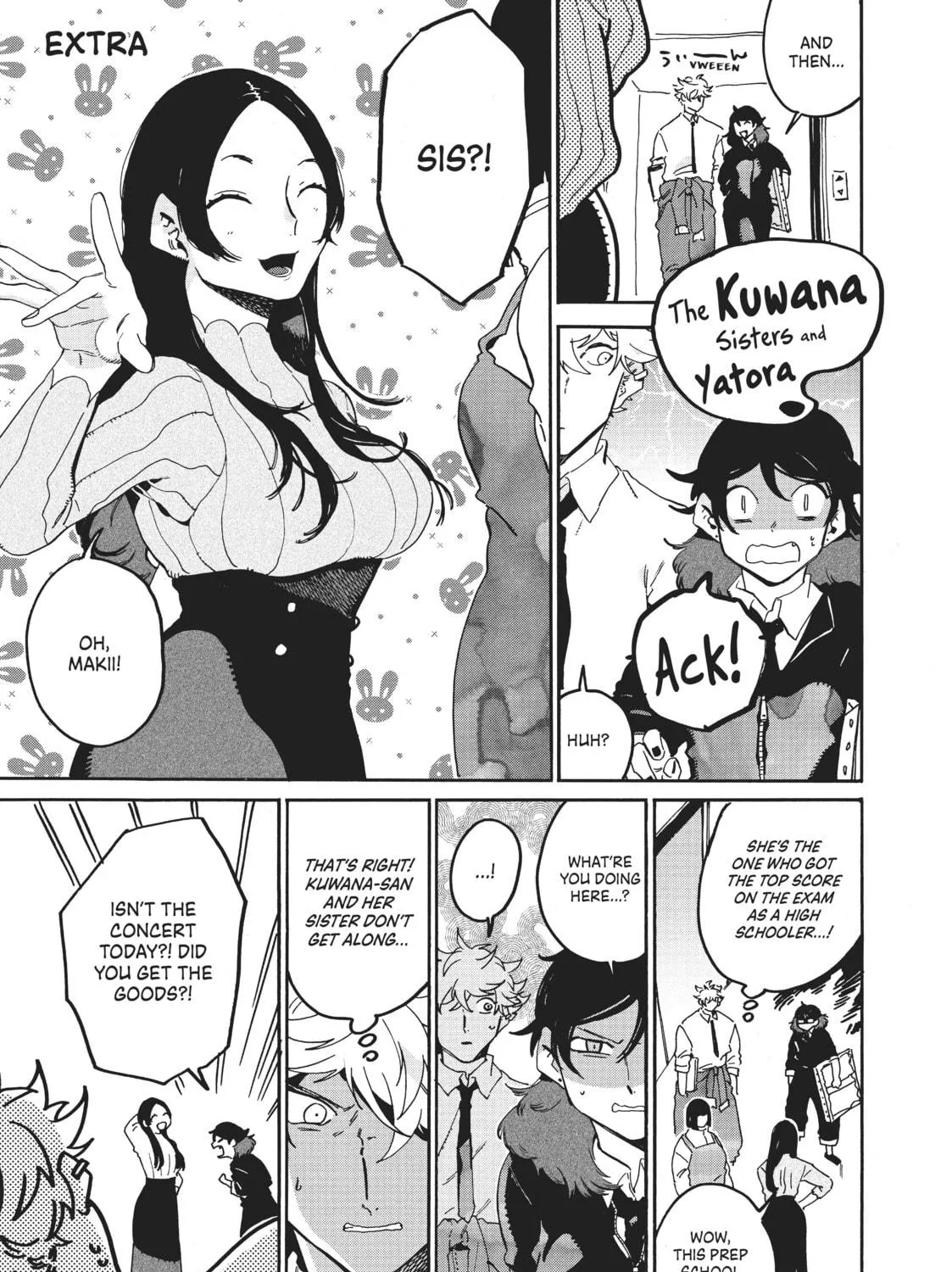 Read Blue Period chapter 21 image 28 on Lezhin
