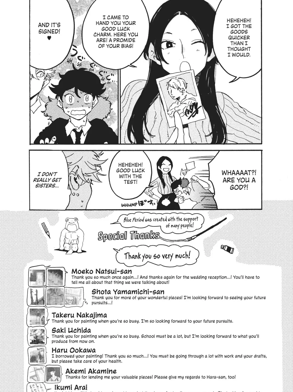 Read Blue Period chapter 21 image 30 on Lezhin