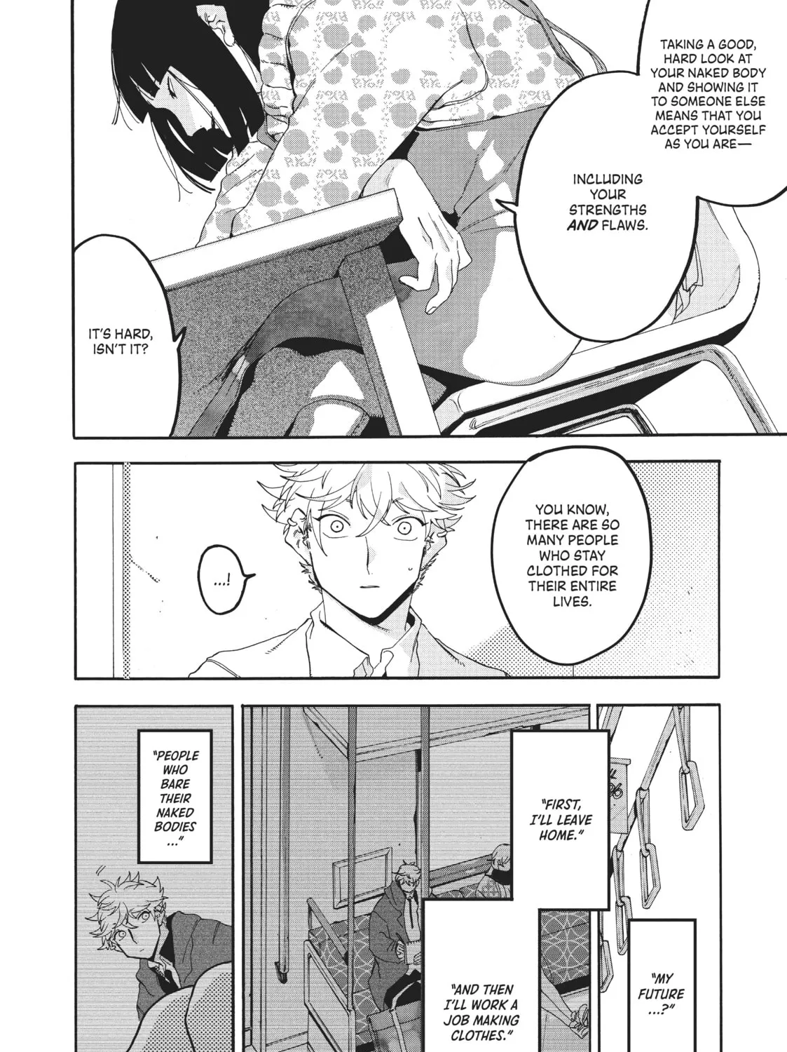 Read Blue Period chapter 21 image 6 on Lezhin