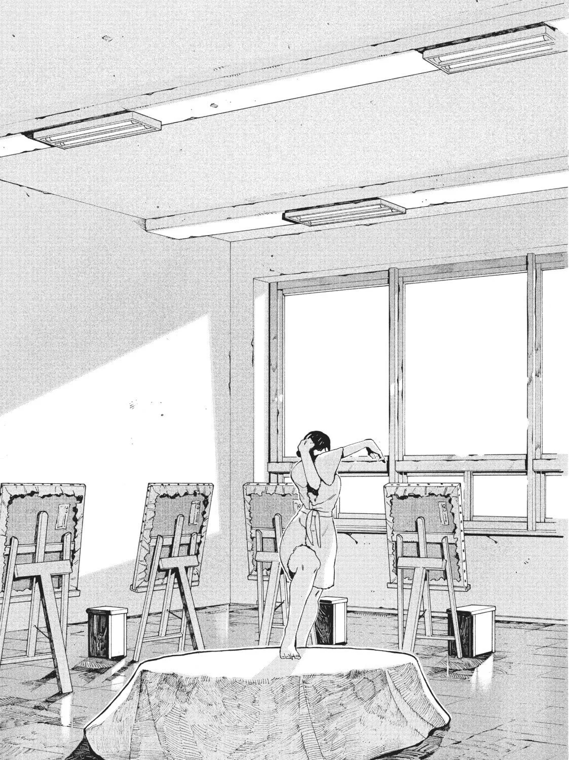 Read Blue Period chapter 22 image 18 on Lezhin