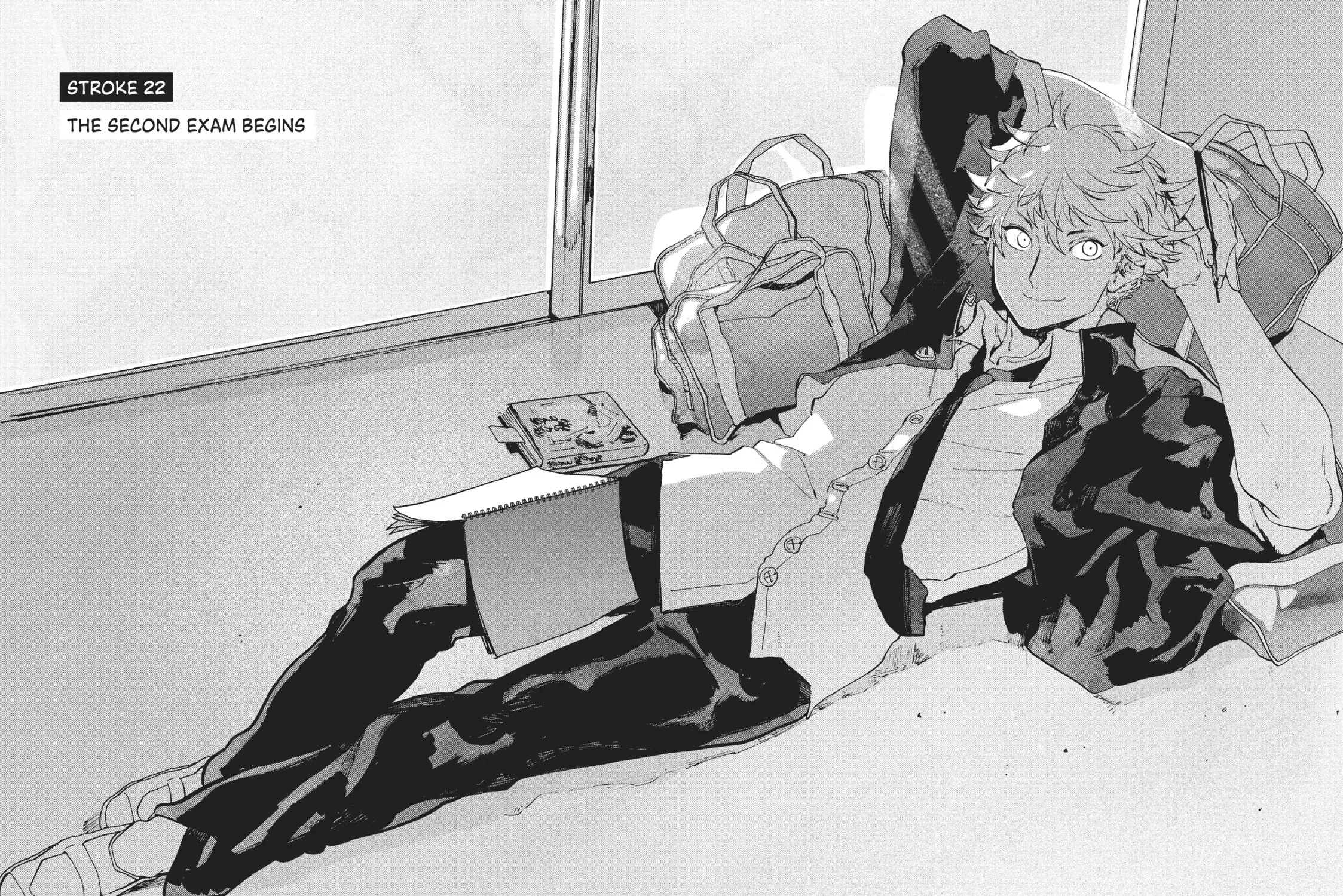 Read Blue Period chapter 22 image 2 on Lezhin