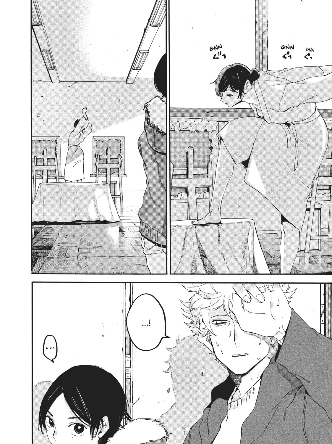 Read Blue Period chapter 22 image 20 on Lezhin
