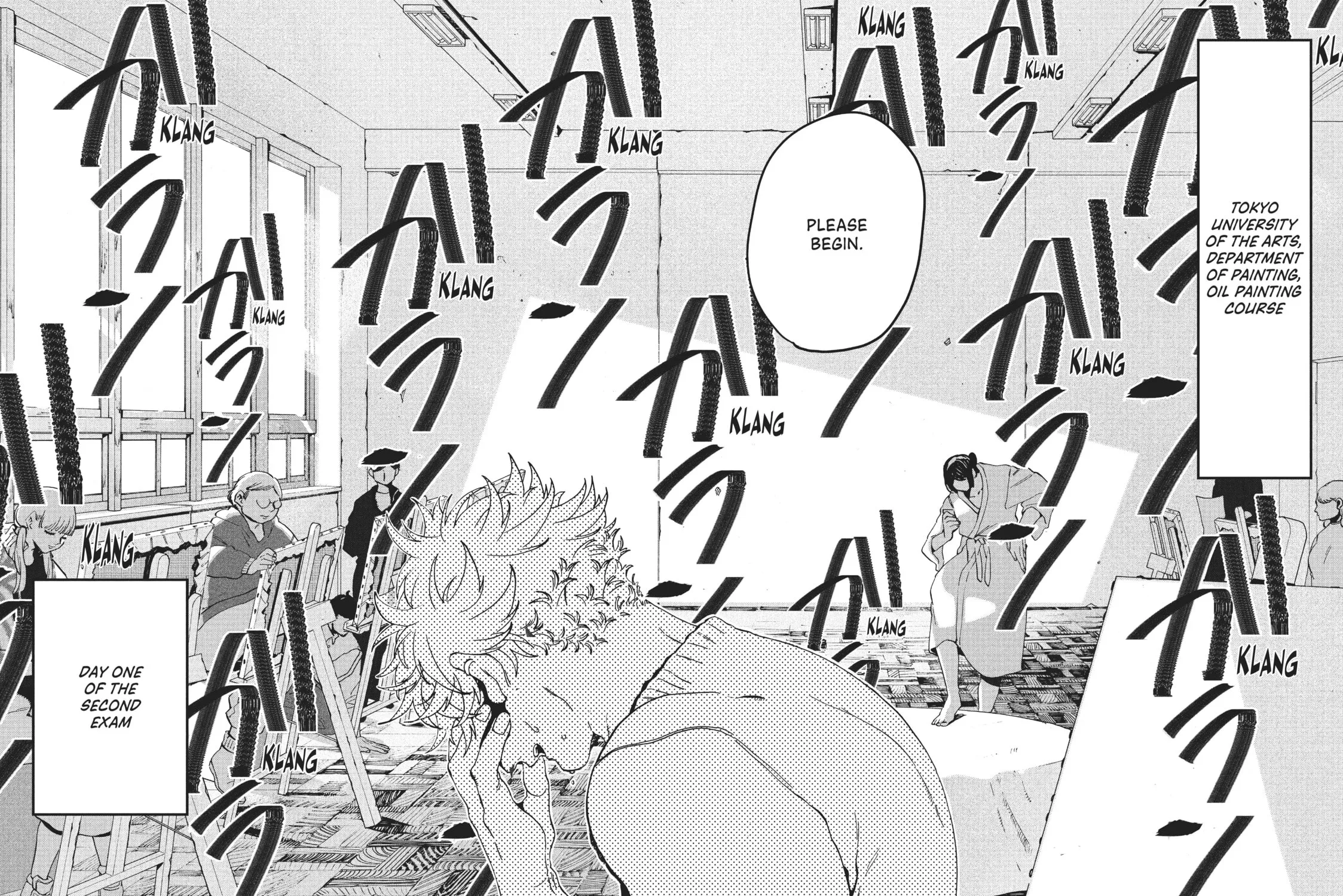 Read Blue Period chapter 22 image 24 on Lezhin