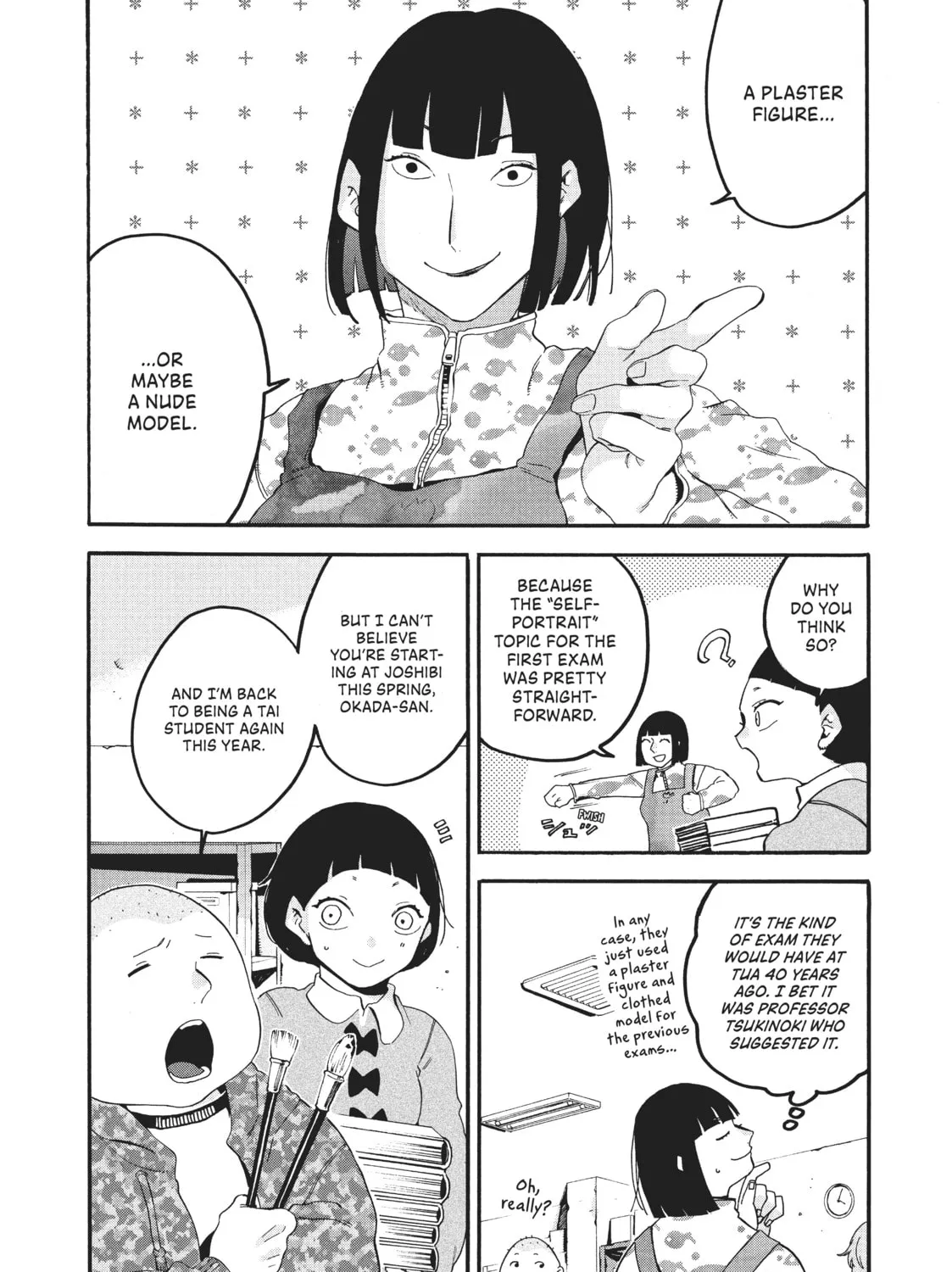 Read Blue Period chapter 22 image 30 on Lezhin