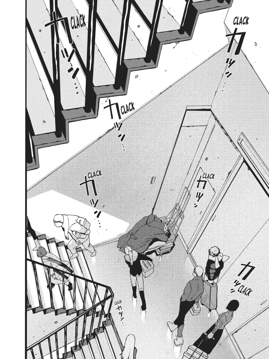 Read Blue Period chapter 22 image 4 on Lezhin