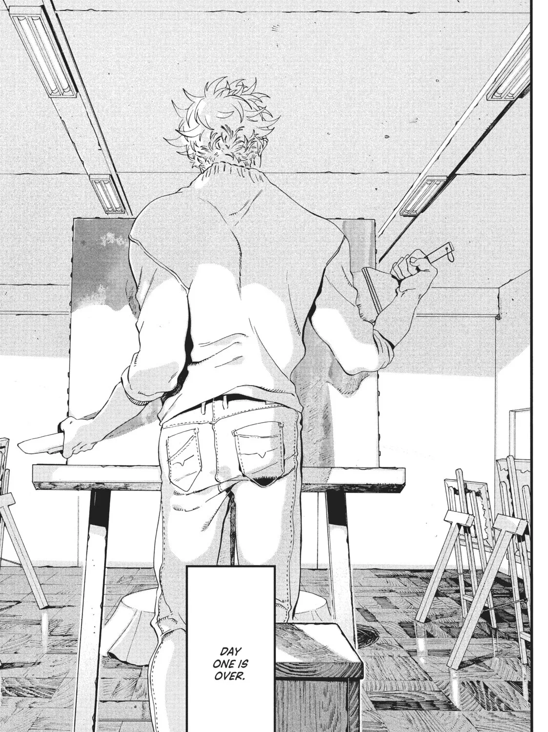 Read Blue Period chapter 22 image 56 on Lezhin