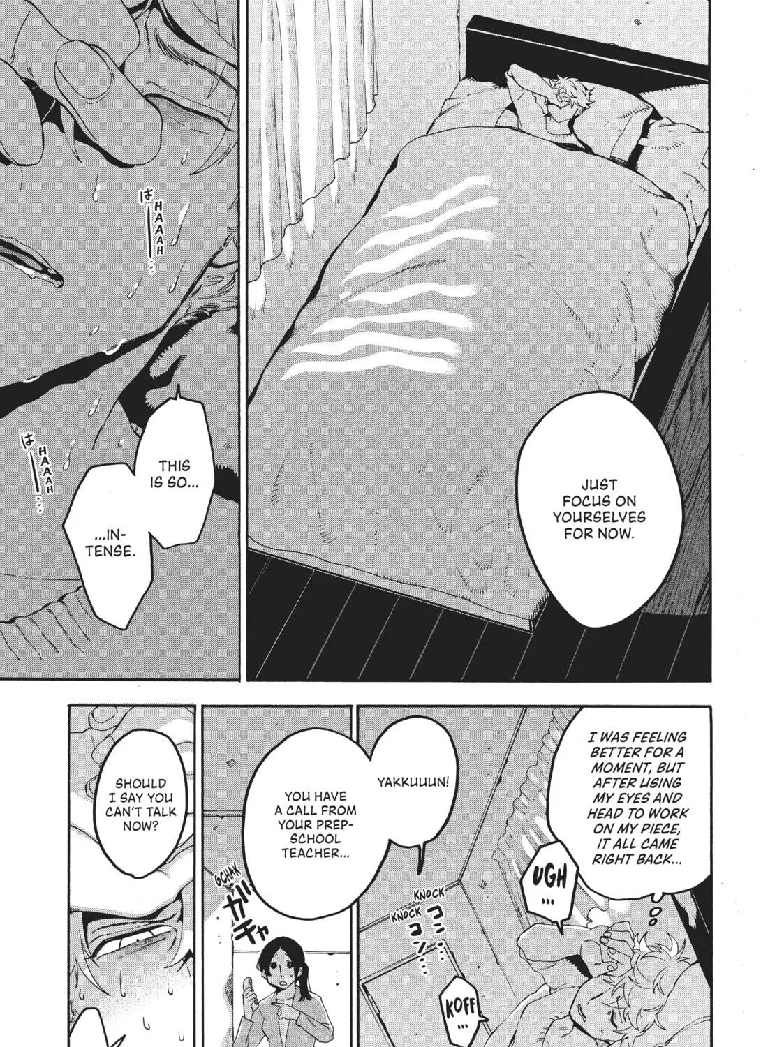 Read Blue Period chapter 22 image 64 on Lezhin