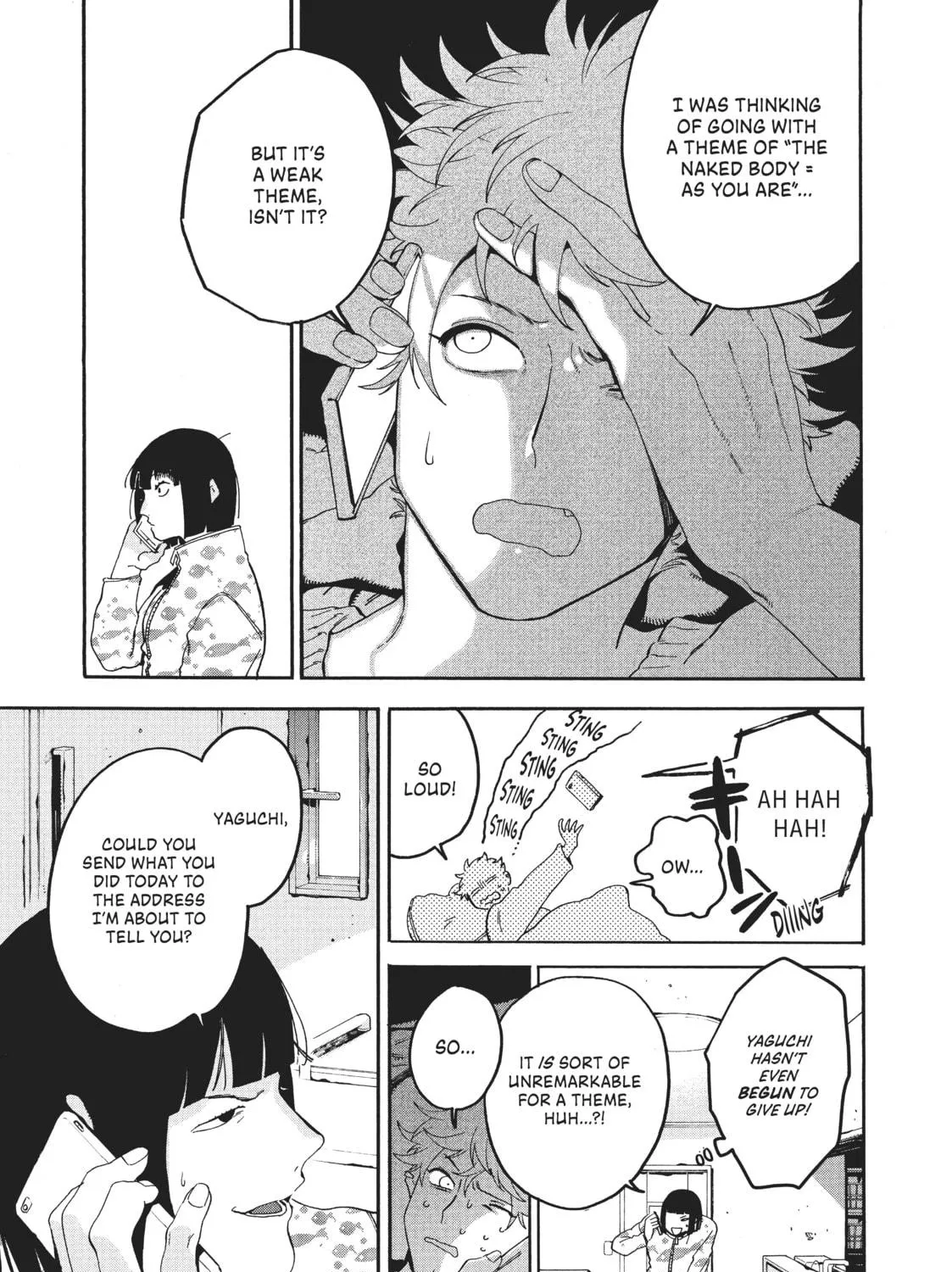 Read Blue Period chapter 22 image 68 on Lezhin