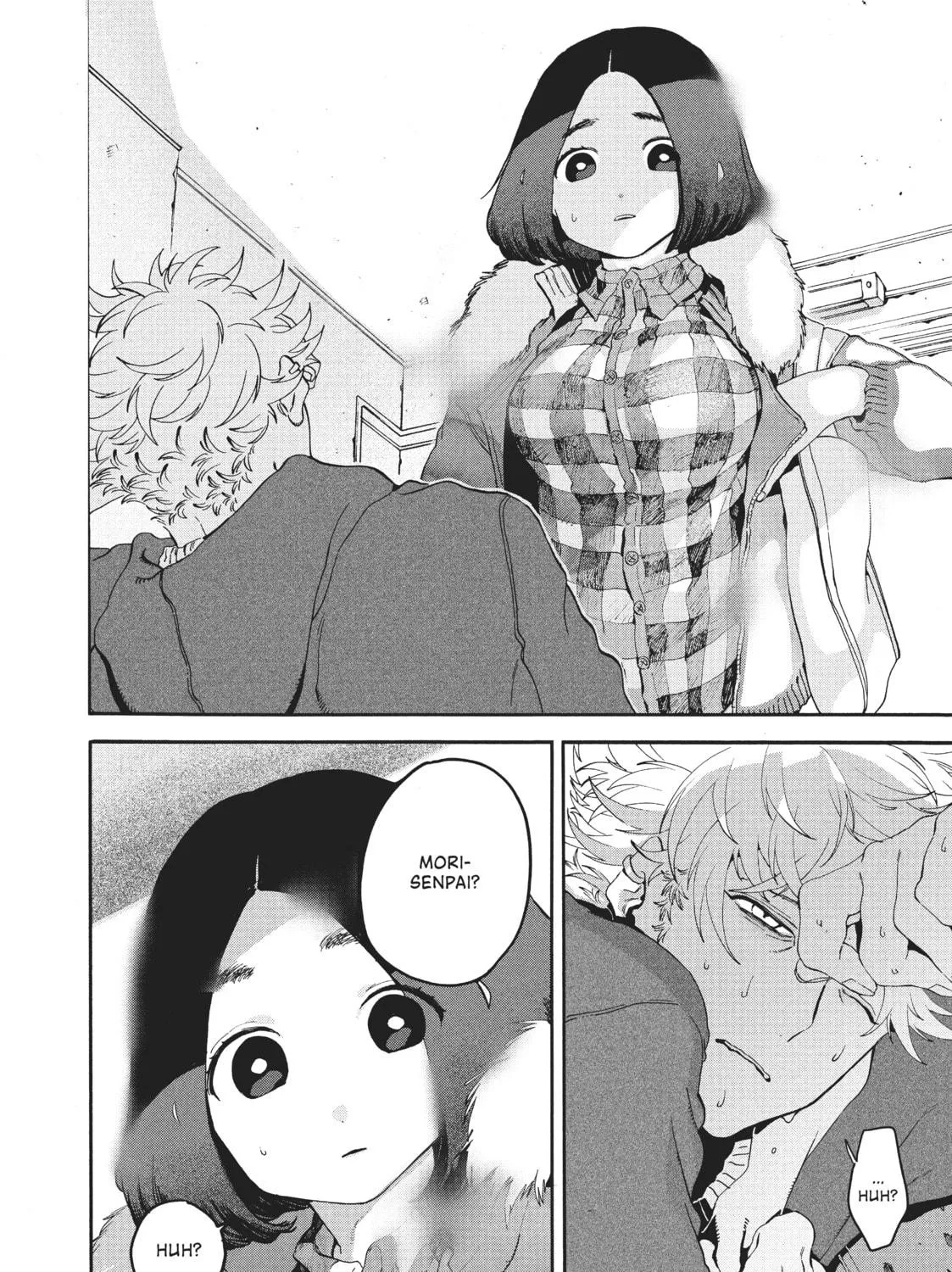 Read Blue Period chapter 22 image 8 on Lezhin