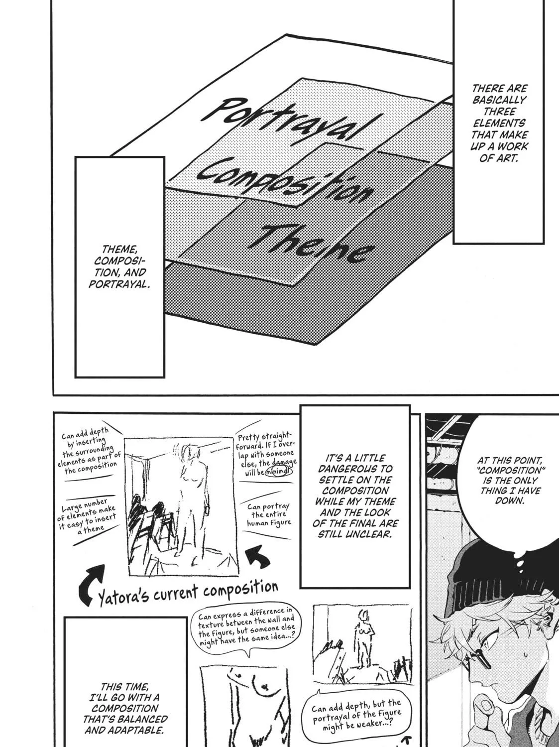 Read Blue Period chapter 23 image 10 on Lezhin