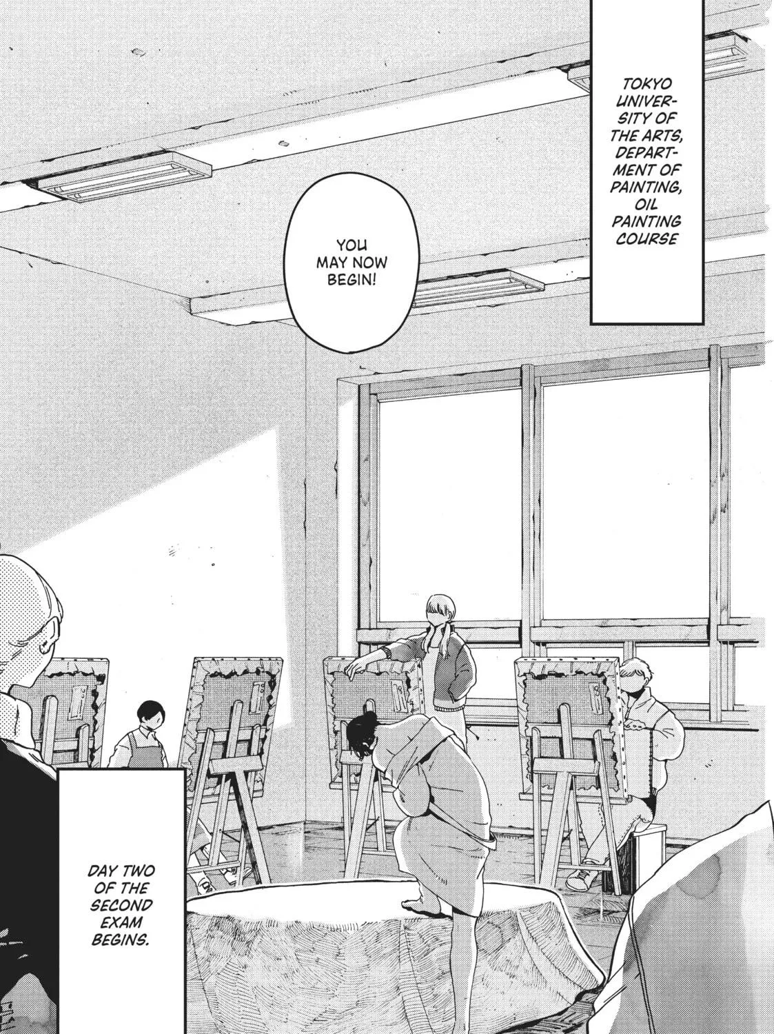 Read Blue Period chapter 23 image 28 on Lezhin