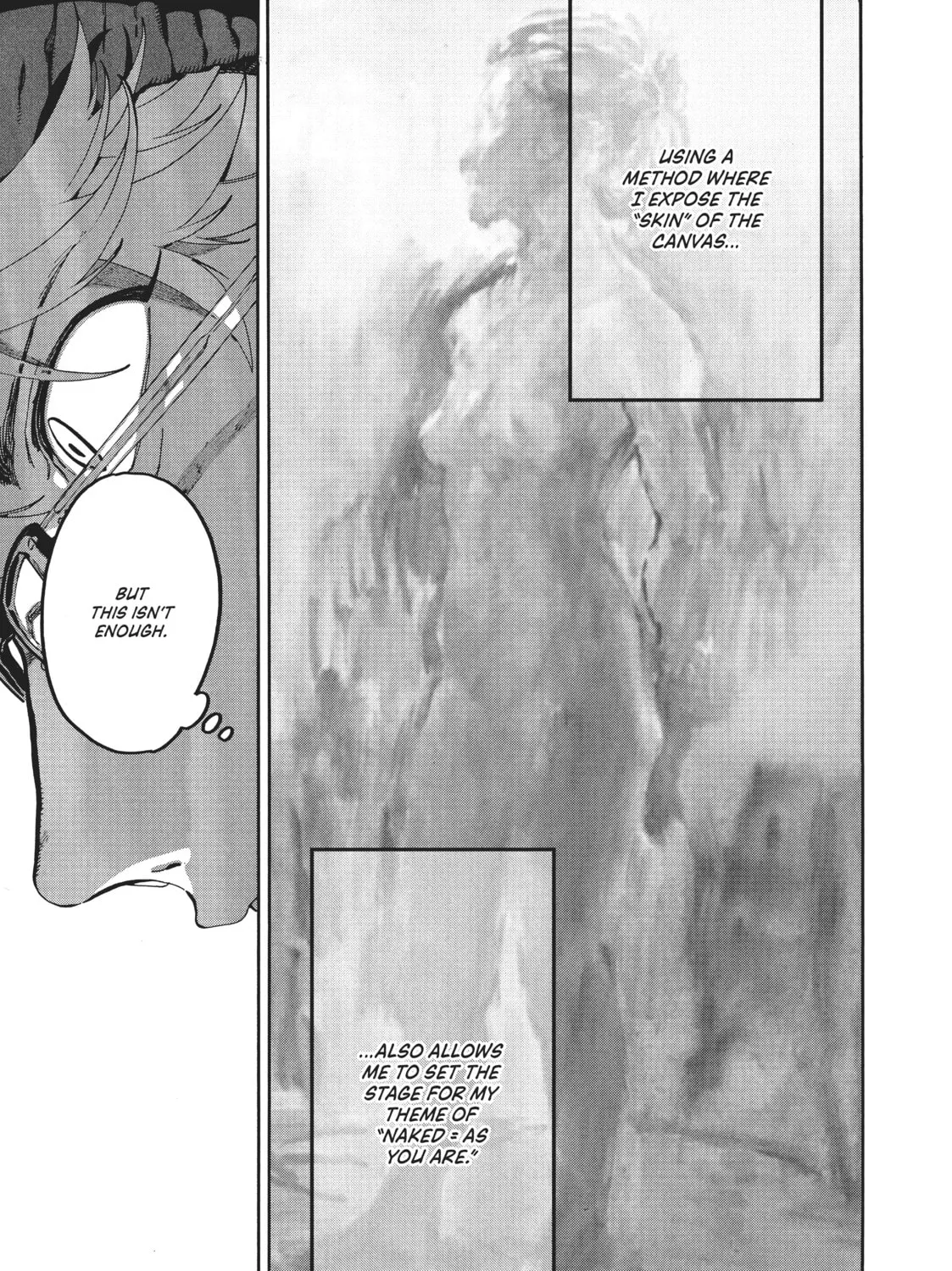 Read Blue Period chapter 23 image 44 on Lezhin