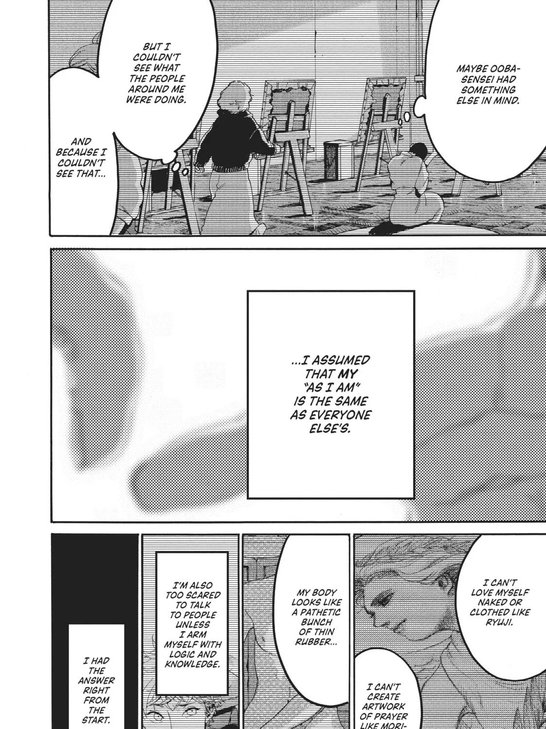 Read Blue Period chapter 23 image 70 on Lezhin