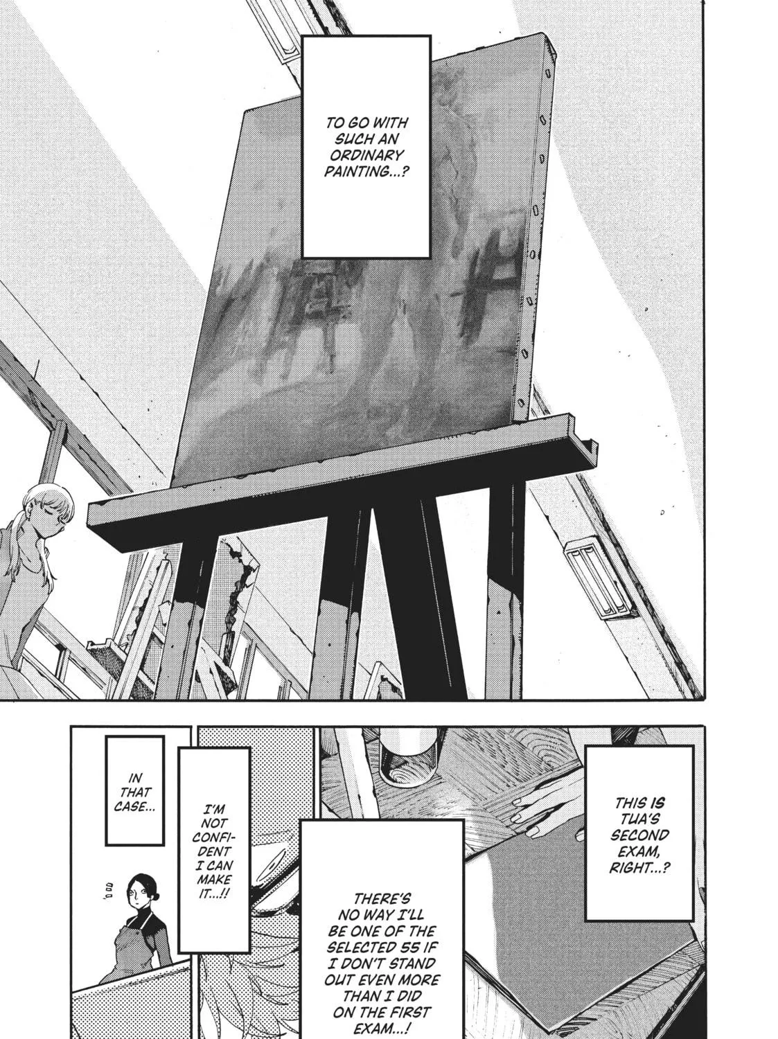 Read Blue Period chapter 23 image 78 on Lezhin