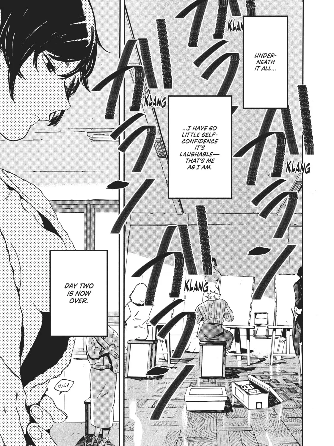 Read Blue Period chapter 24 image 12 on Lezhin