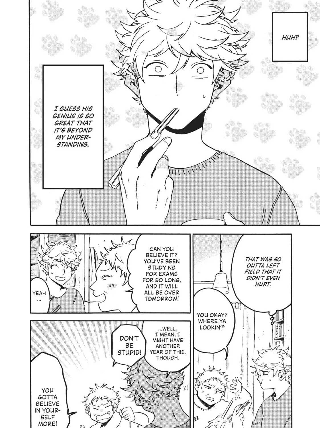 Read Blue Period chapter 24 image 22 on Lezhin