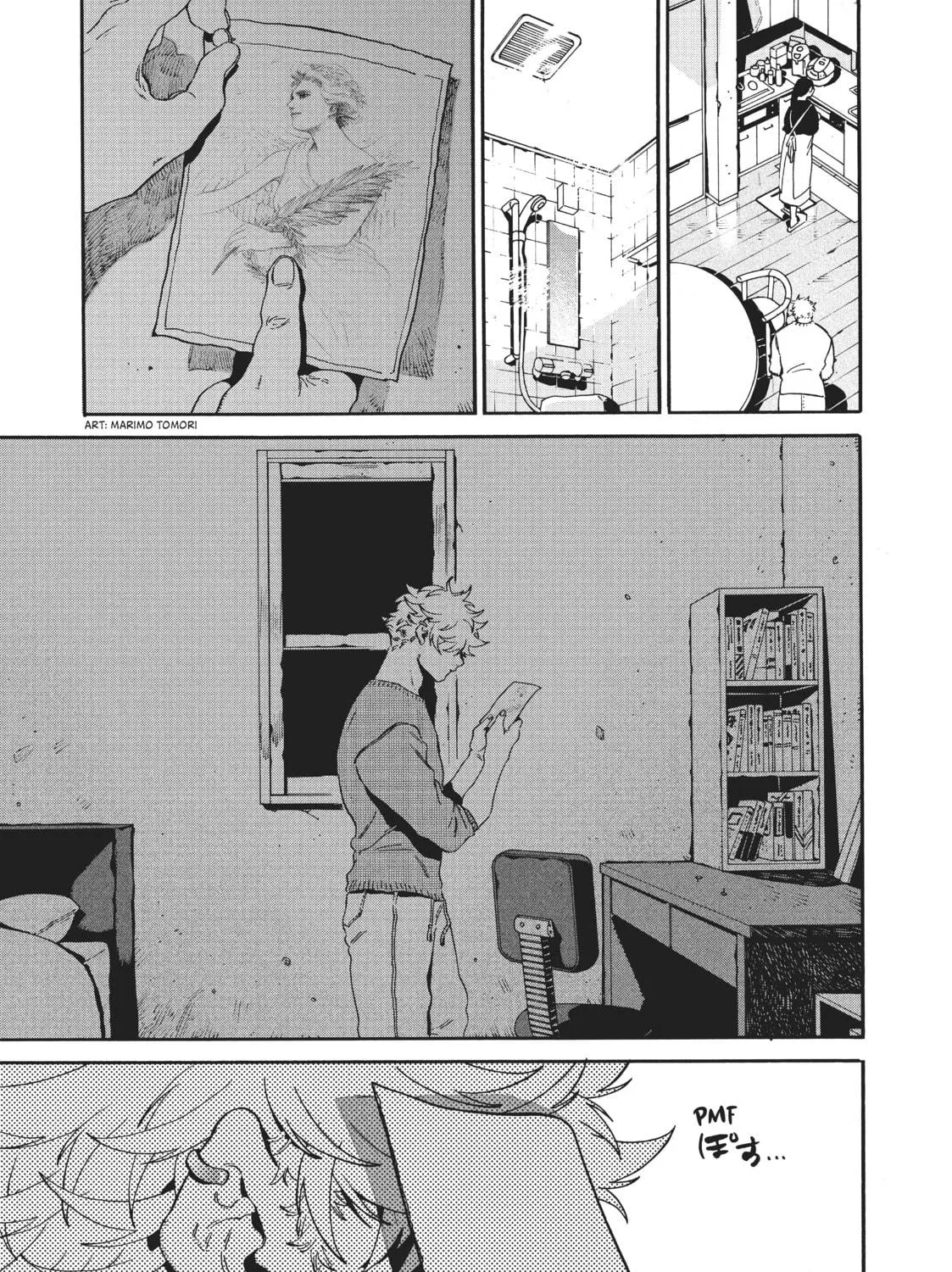 Read Blue Period chapter 24 image 28 on Lezhin