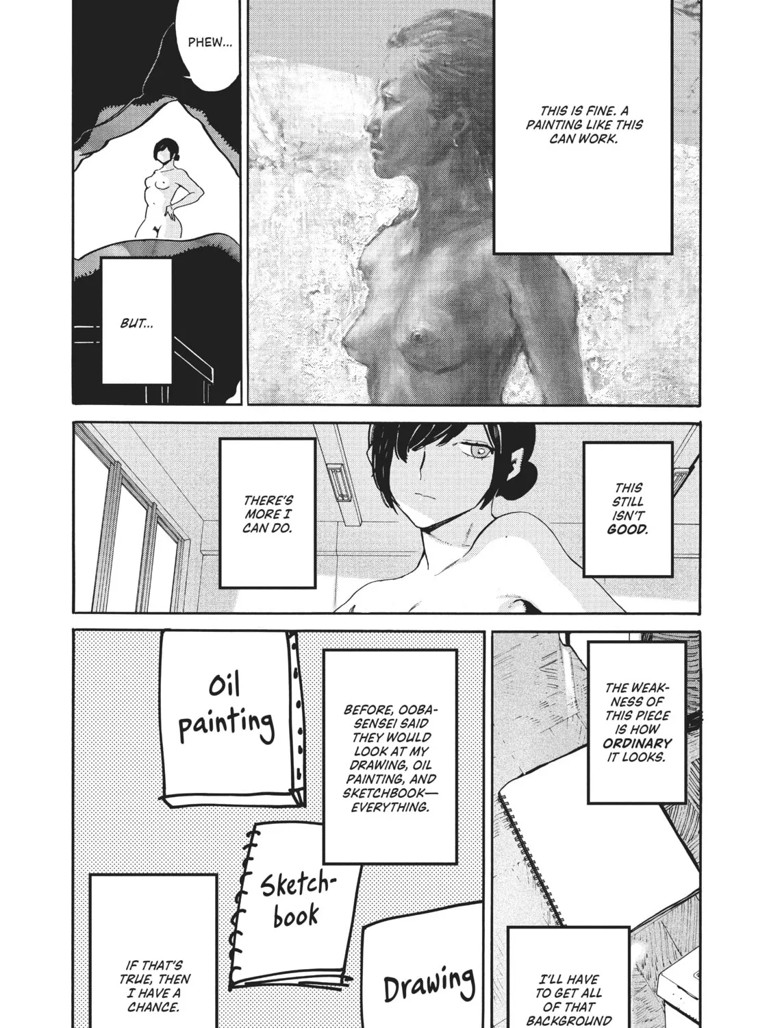 Read Blue Period chapter 24 image 42 on Lezhin