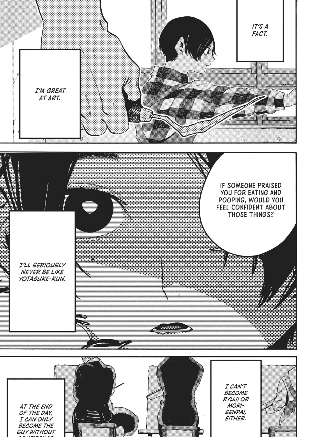 Read Blue Period chapter 24 image 44 on Lezhin
