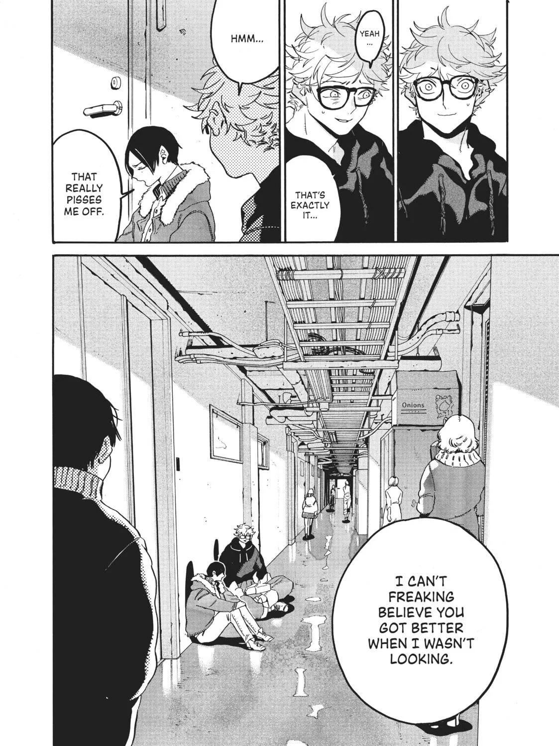 Read Blue Period chapter 24 image 52 on Lezhin