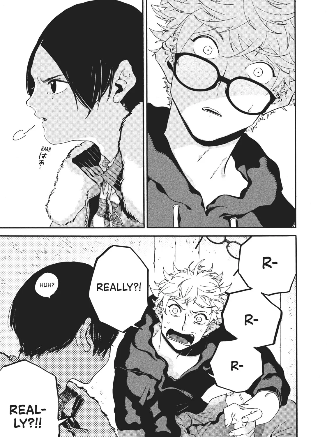 Read Blue Period chapter 24 image 54 on Lezhin
