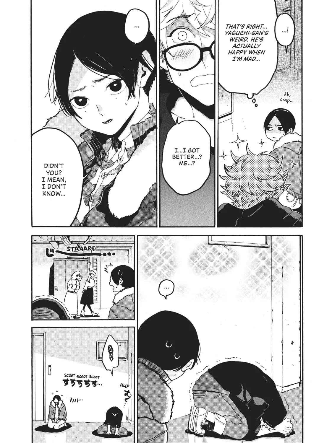 Read Blue Period chapter 24 image 56 on Lezhin