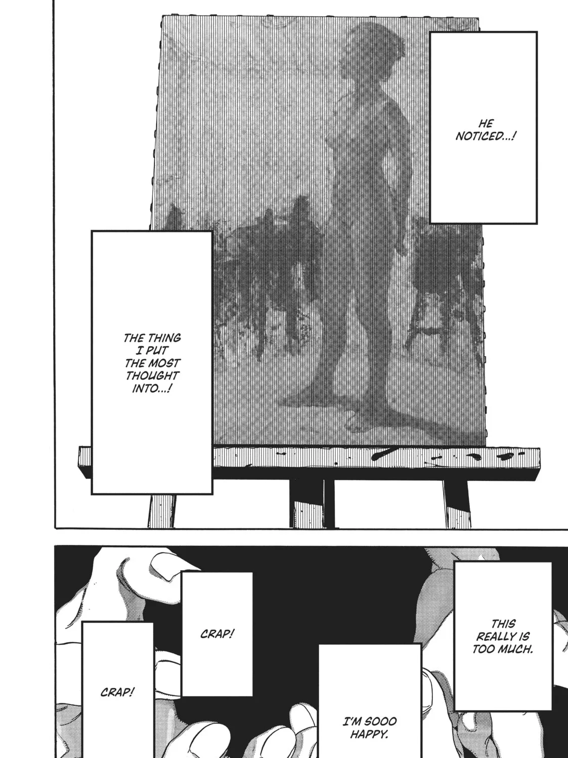 Read Blue Period chapter 24 image 60 on Lezhin