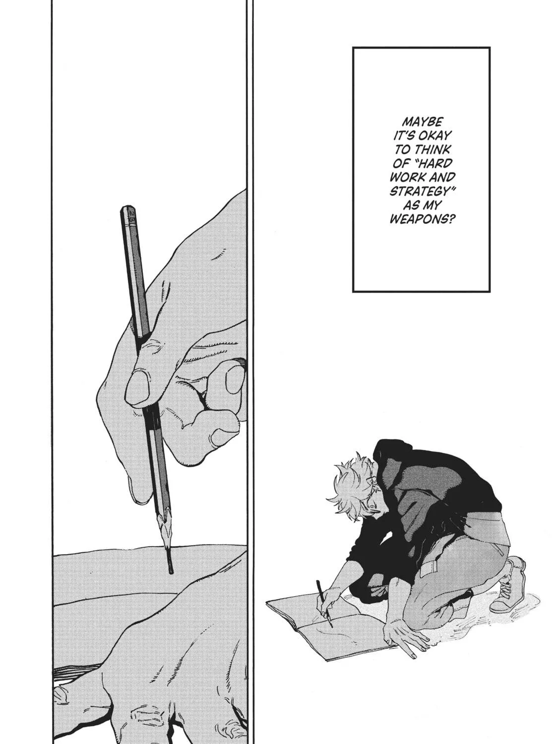 Read Blue Period chapter 24 image 68 on Lezhin