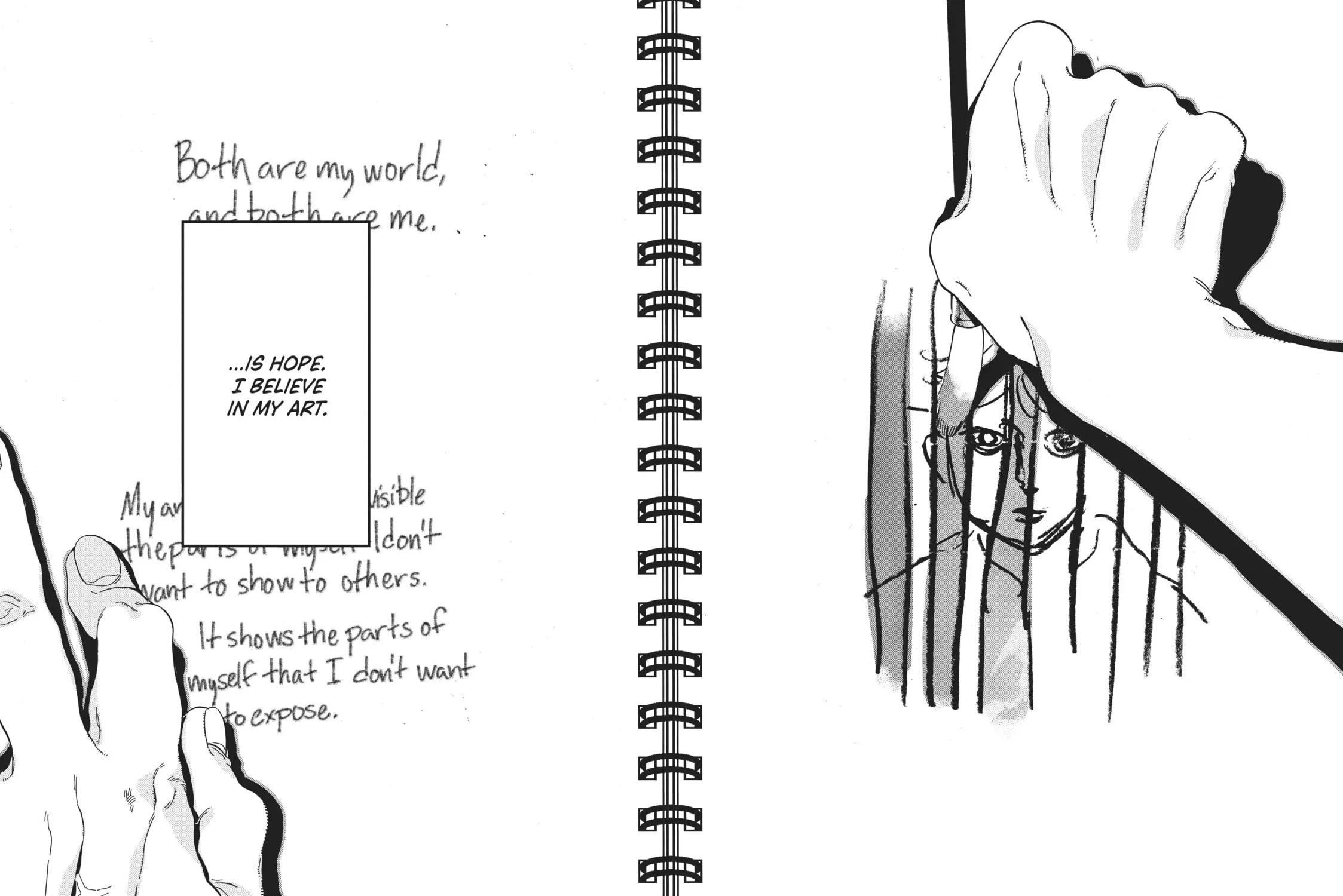 Read Blue Period chapter 24 image 76 on Lezhin