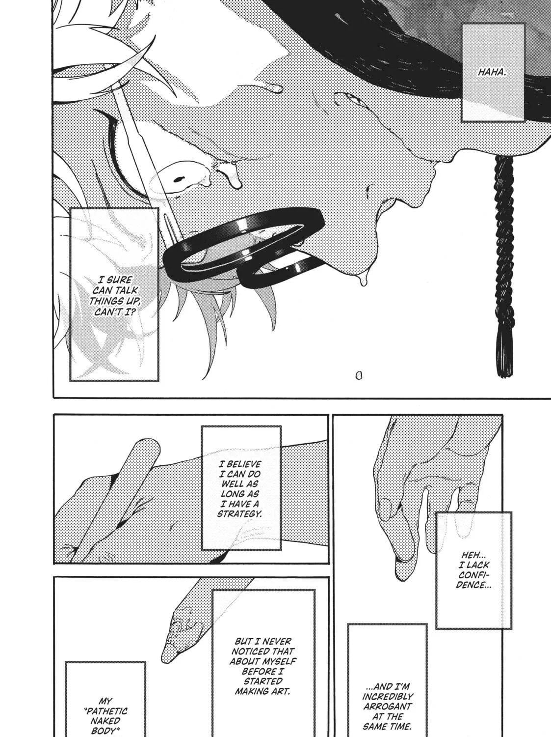 Read Blue Period chapter 24 image 78 on Lezhin