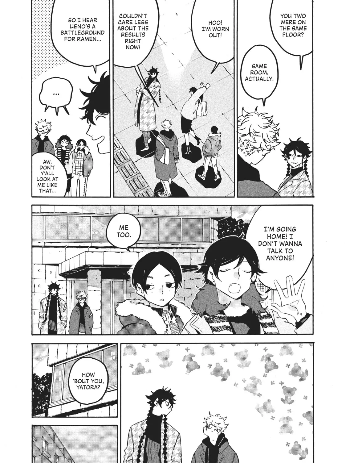 Read Blue Period chapter 24 image 84 on Lezhin