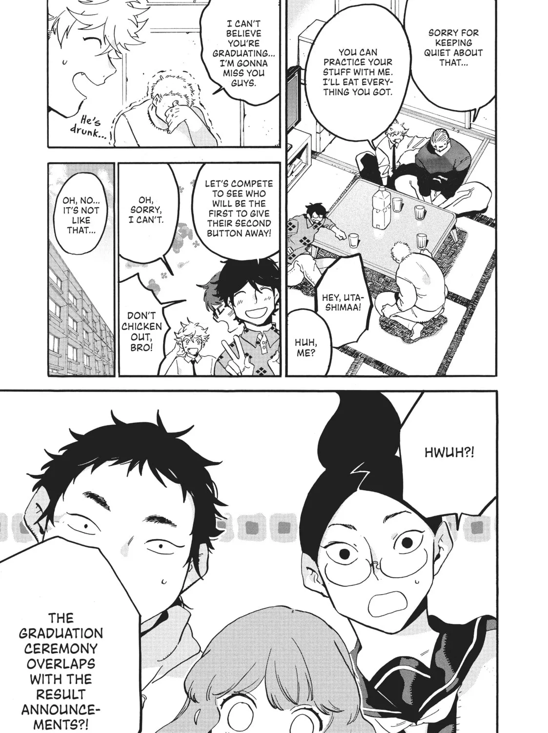 Read Blue Period chapter 25 image 12 on Lezhin