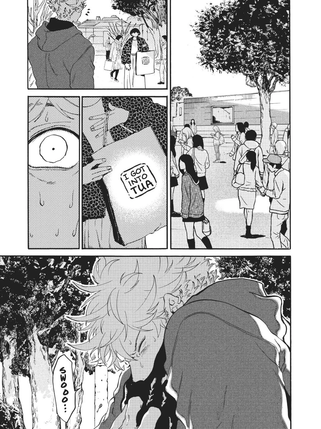 Read Blue Period chapter 25 image 40 on Lezhin