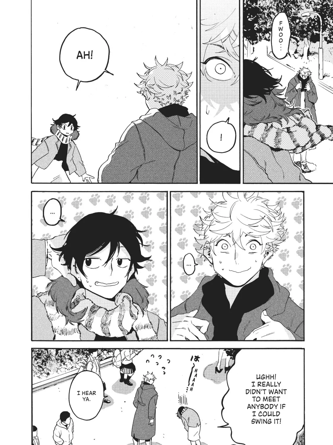 Read Blue Period chapter 25 image 42 on Lezhin