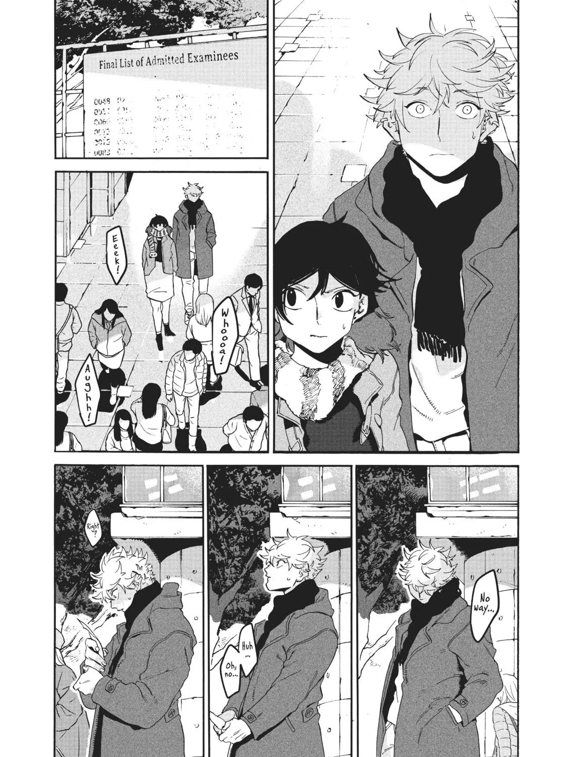 Read Blue Period chapter 25 image 48 on Lezhin