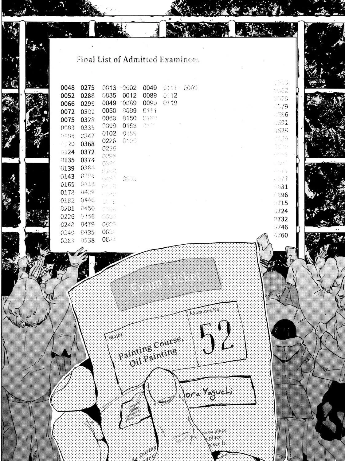 Read Blue Period chapter 25 image 52 on Lezhin