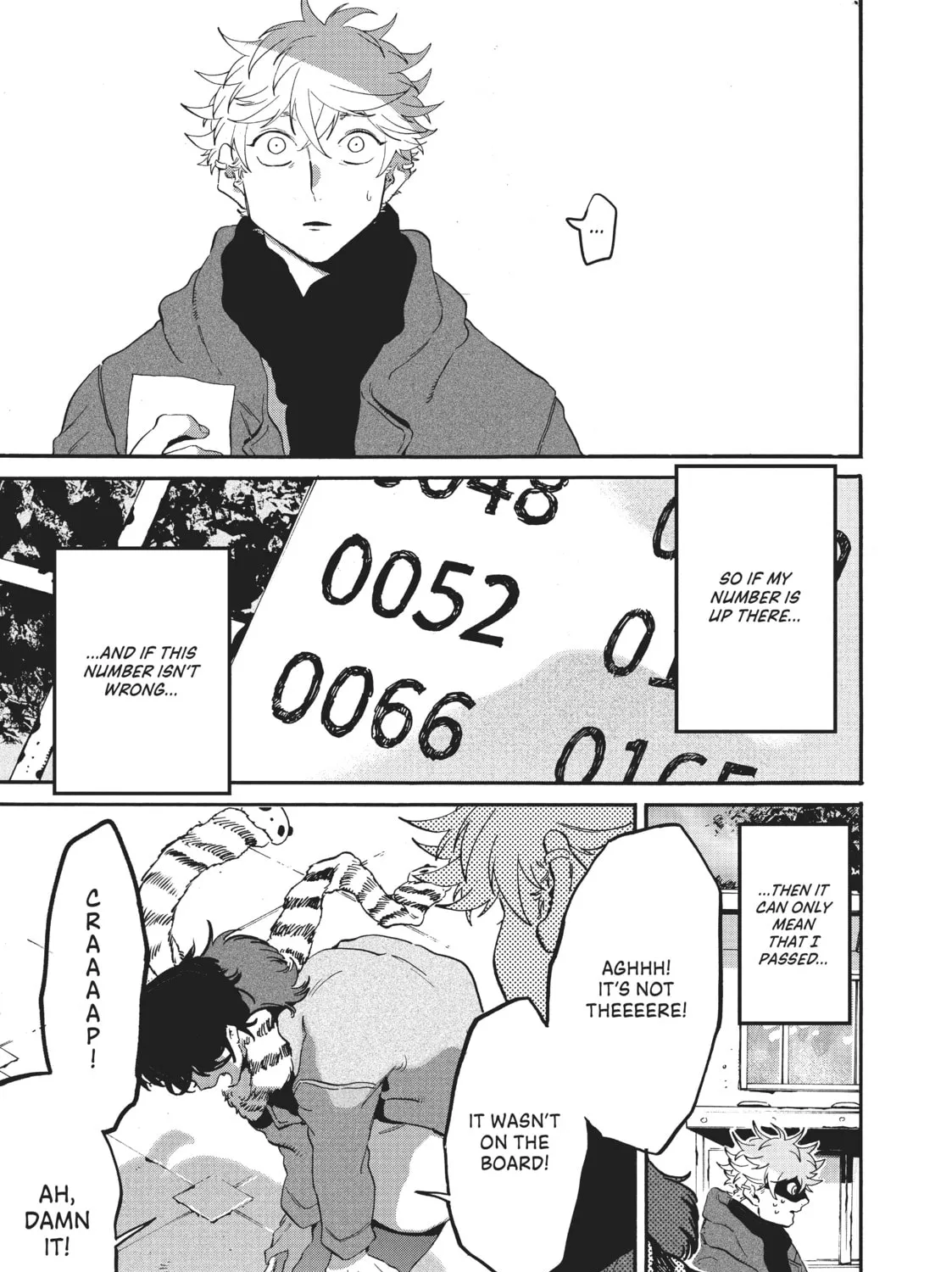 Read Blue Period chapter 25 image 54 on Lezhin