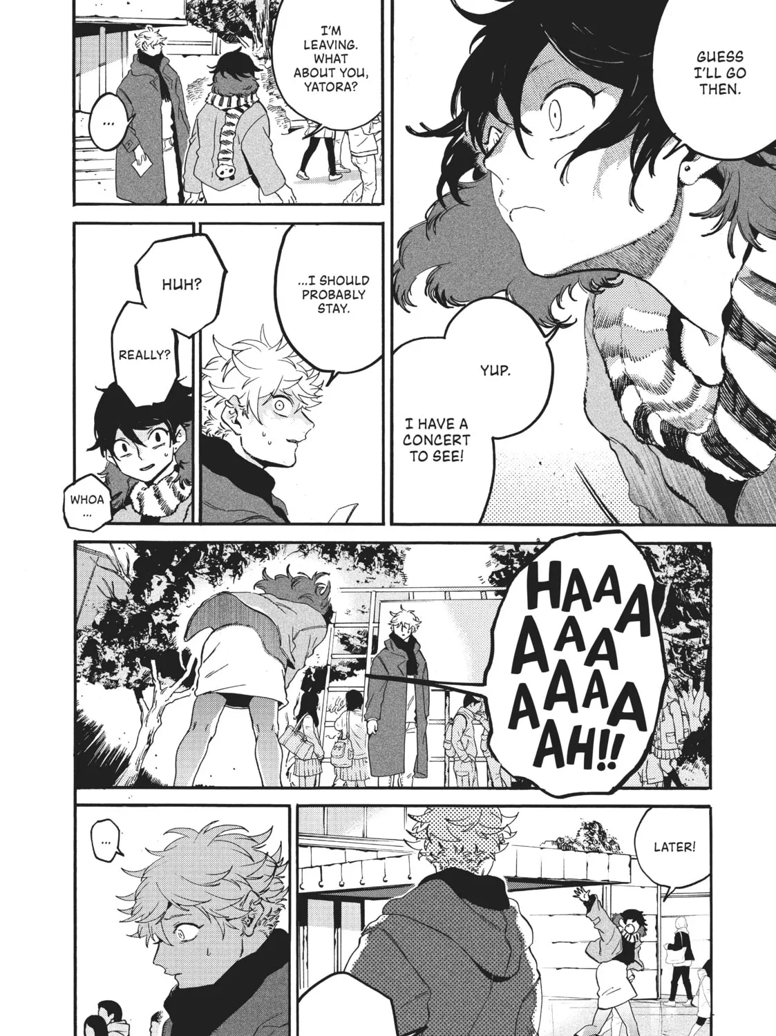 Read Blue Period chapter 25 image 56 on Lezhin