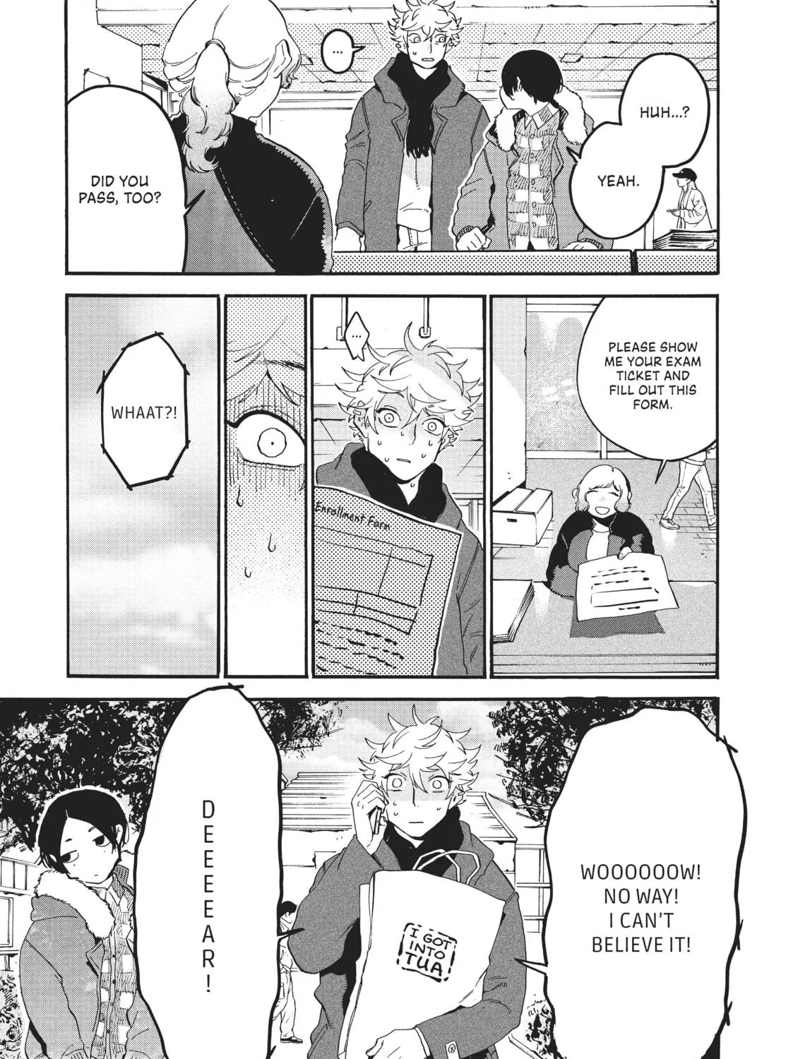 Read Blue Period chapter 25 image 62 on Lezhin