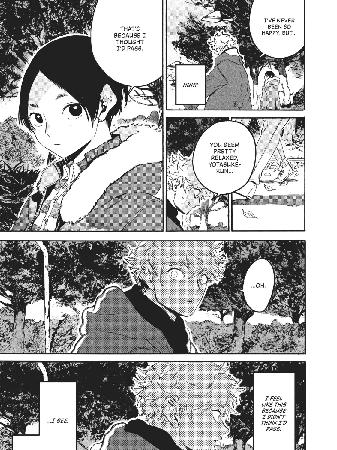 Read Blue Period chapter 25 image 66 on Lezhin