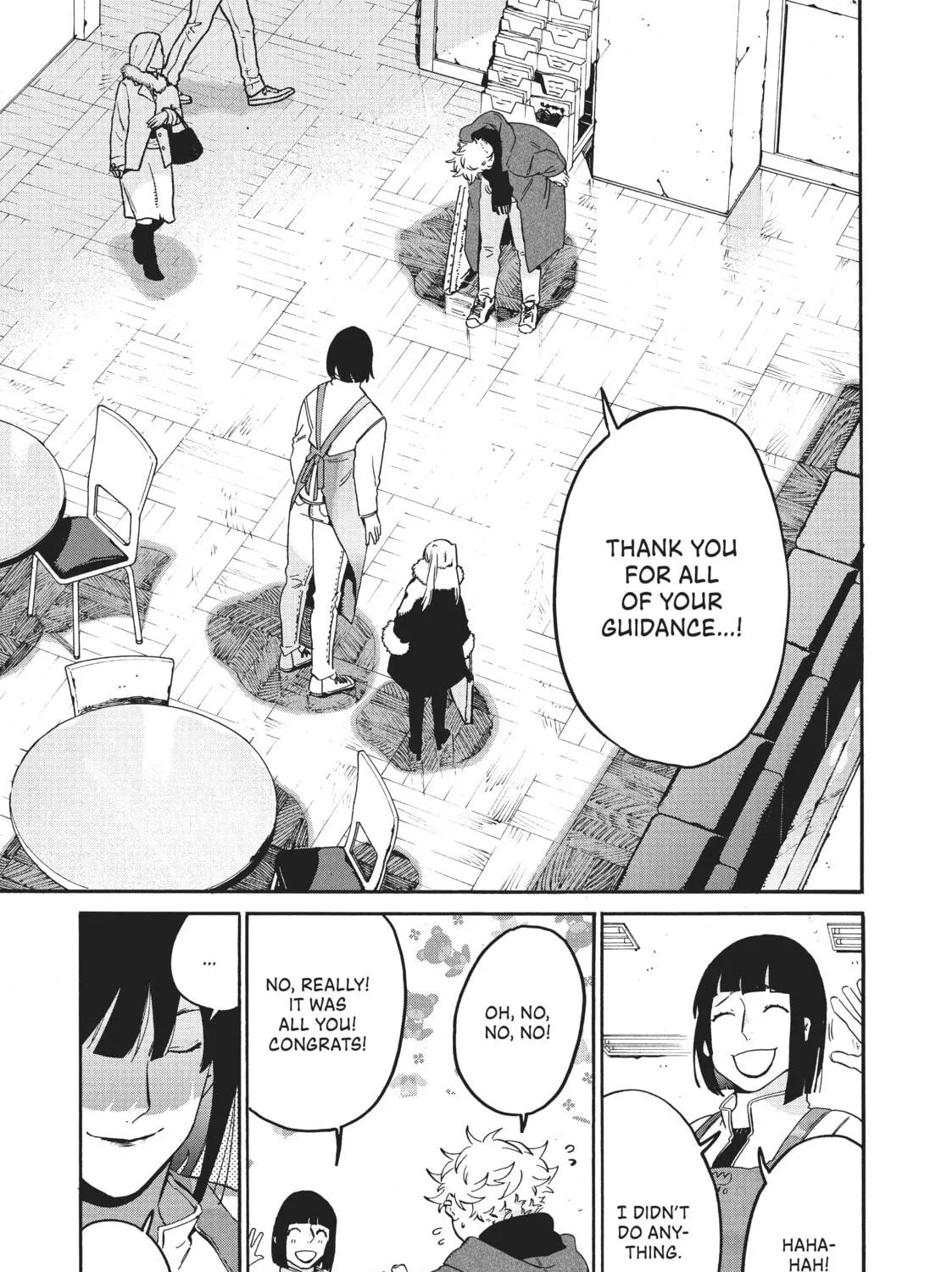 Read Blue Period chapter 25 image 78 on Lezhin