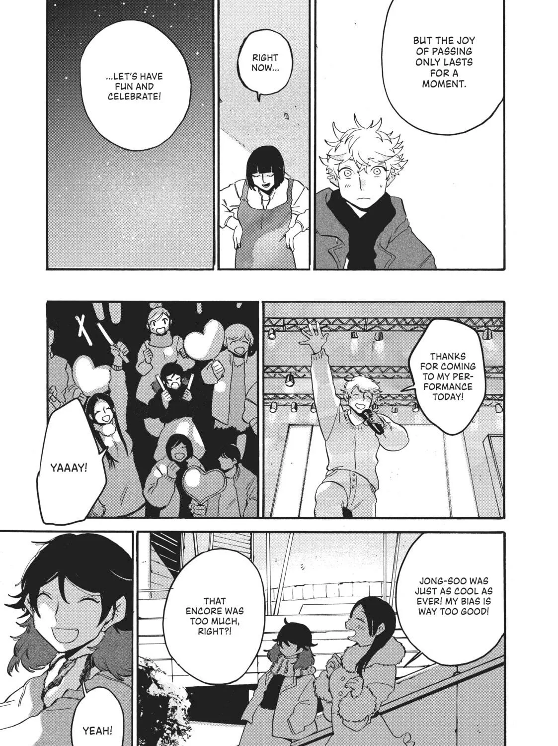 Read Blue Period chapter 25 image 82 on Lezhin