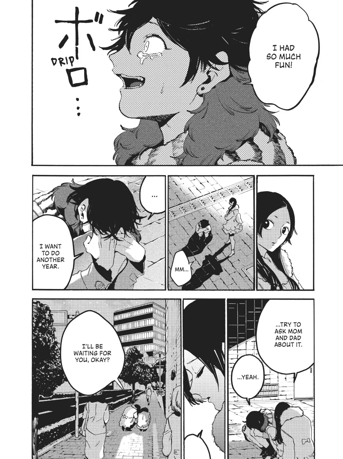 Read Blue Period chapter 25 image 84 on Lezhin