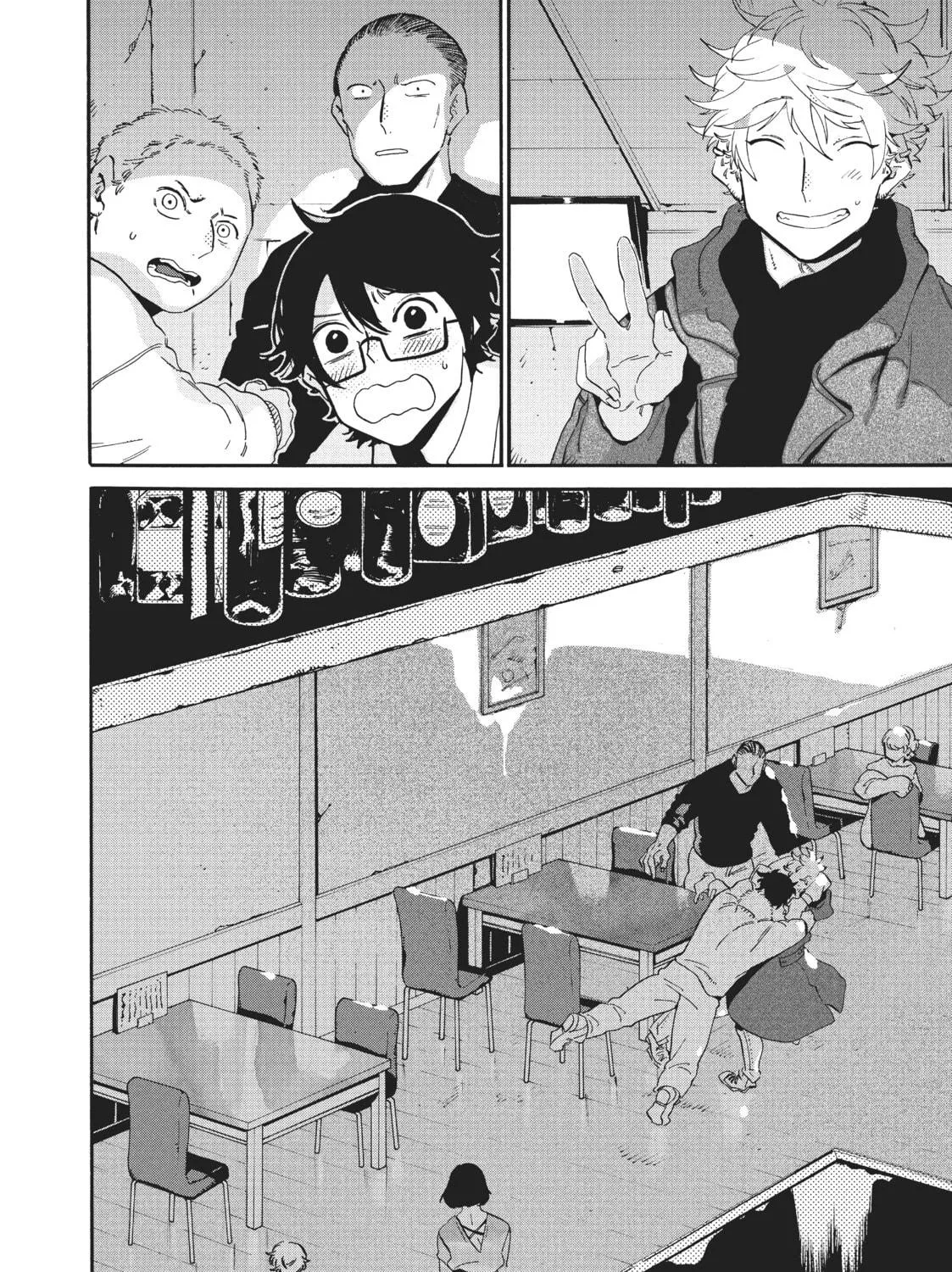 Read Blue Period chapter 25 image 88 on Lezhin