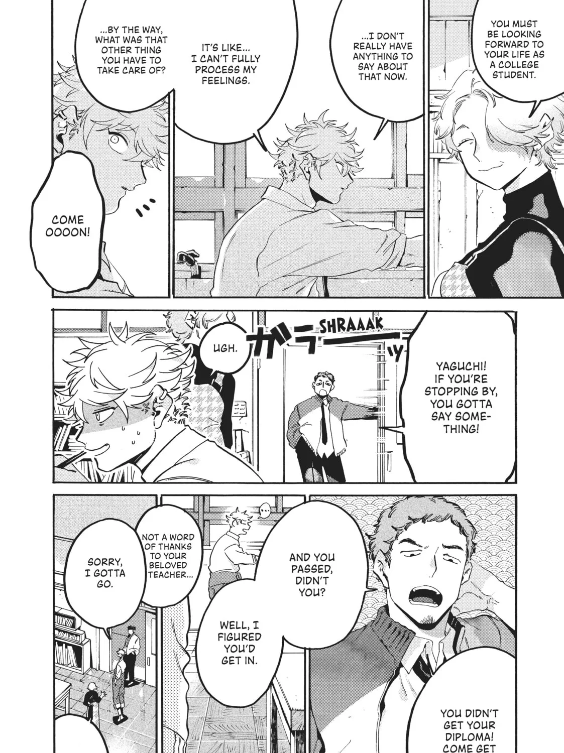 Read Blue Period chapter 25 image 92 on Lezhin